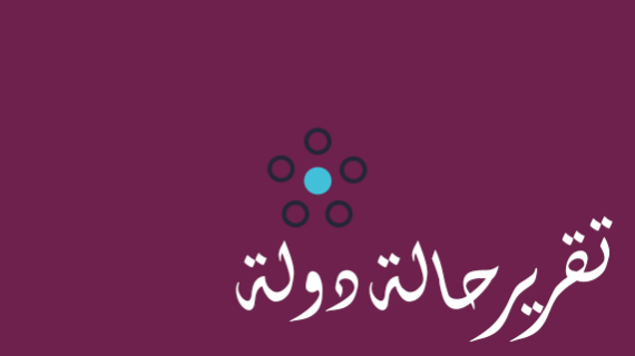 تقرير حالة دولة