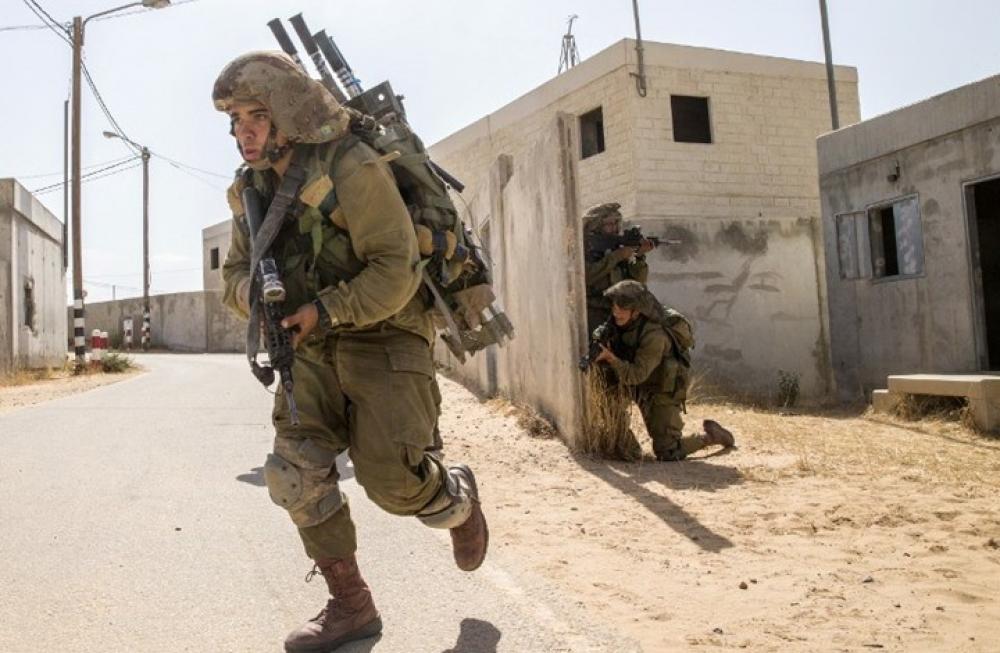 أمن إسرائيل في المنطقة