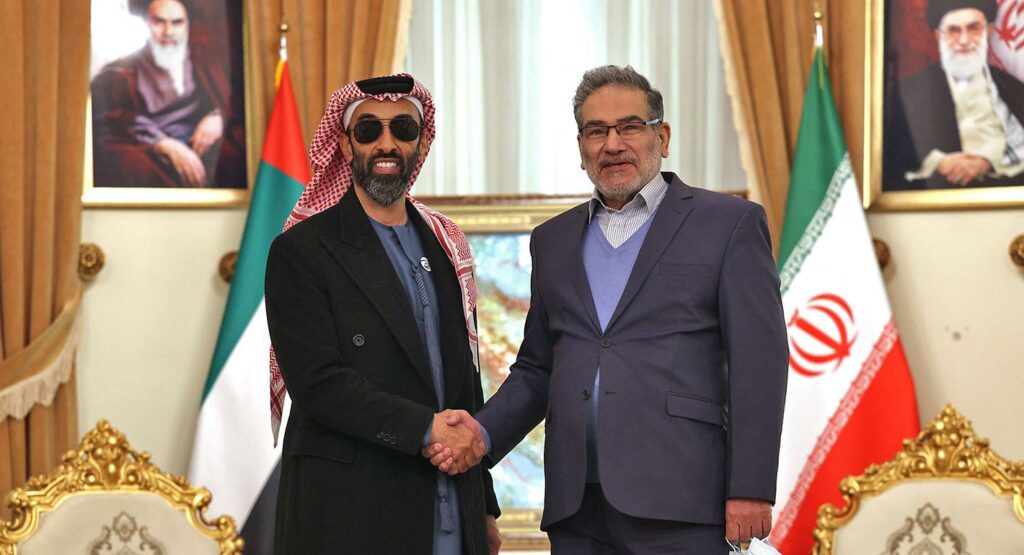 السياسة الخارجية لإيران