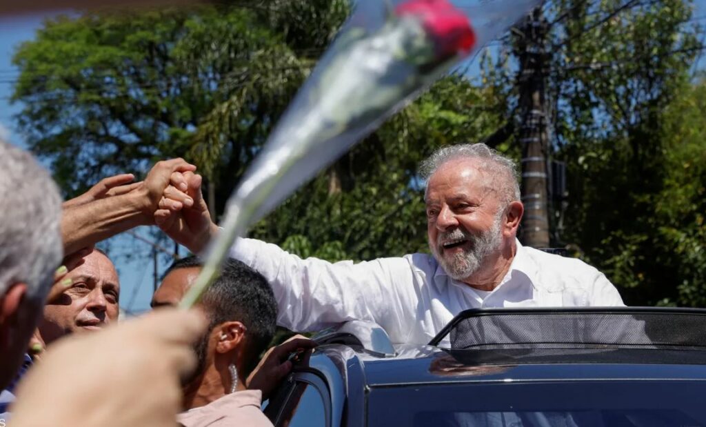 دا سيلفا الرئيس البرازيلي