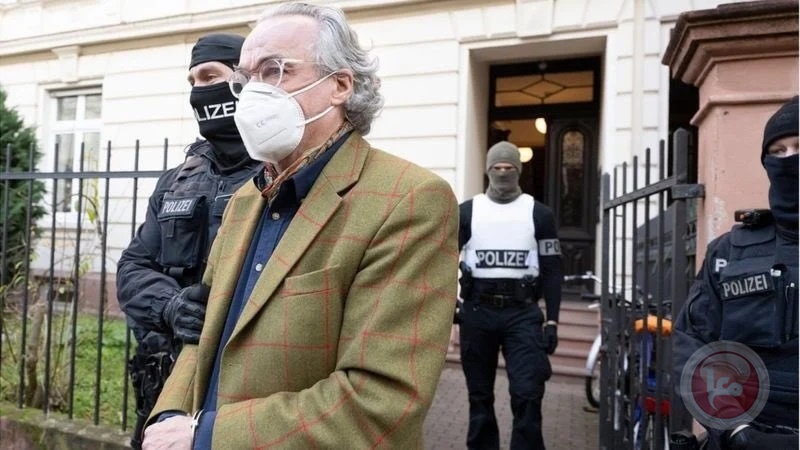 مخطط انقلاب في ألمانيا: اليمين المتطرف ينتقل من نظريات المؤامرة للتنظيم