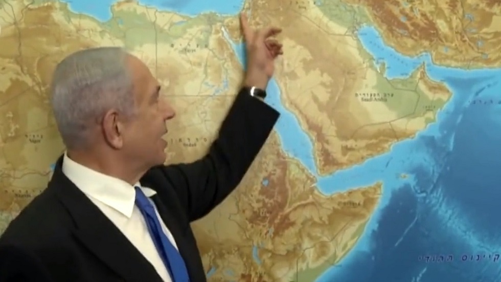 السلطنة مستعدة لفتح مجالها الجوي أمام الطائرات الإسرائيلية