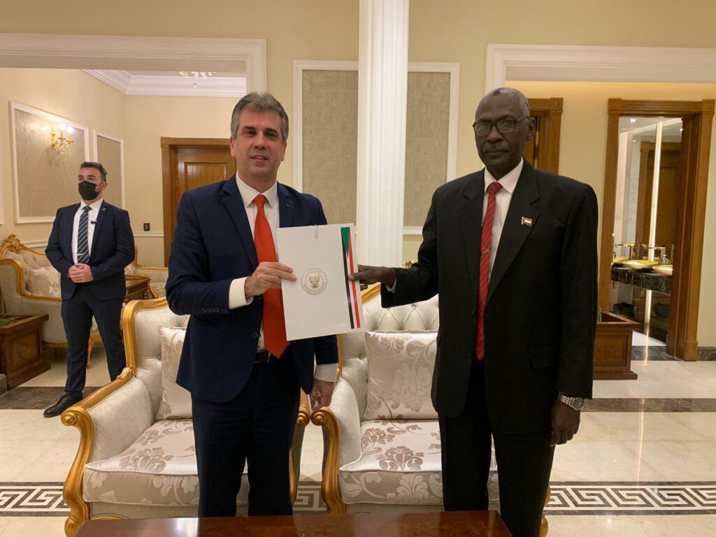 إسرائيل في أفريقيا : أبعد من السودان و اتفاقيات أبراهام