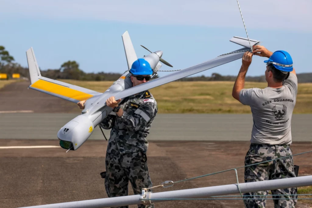 أستراليا وجهود الحفاظ على توازن القوى في منطقة المحيطين الهندي والهادي