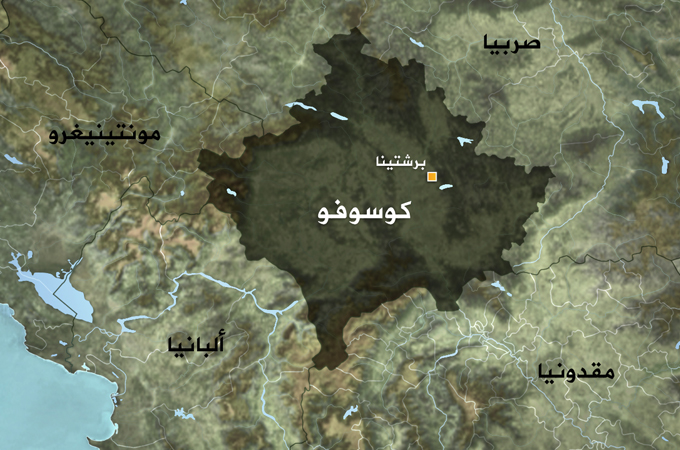 التوتر في شمال كوسوفو مع صربيا يهدد عملية التطبيع المدعومة من أوروبا