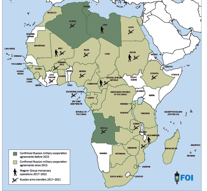 انقلاب النيجر... كيف نفهم مستقبل نفوذ روسيا في منطقة الساحل؟