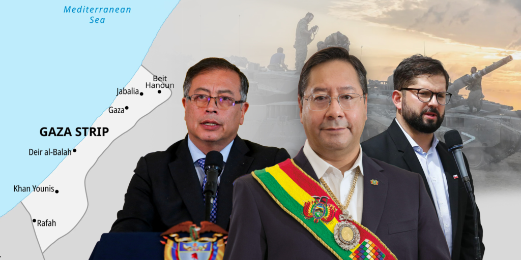 حرب غزة حلقة جديدة في مسار تآكل القيادة الغربية للنظام الدولي إبتداء بدول الجنوب