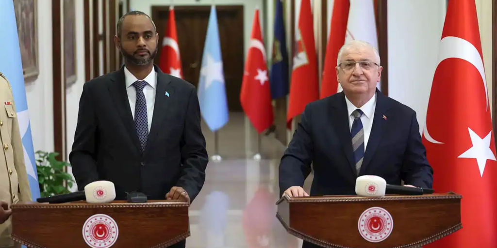 التحليل: ماذا يعني دخول الاتفاقية التركية الصومالية حيز التنفيذ؟