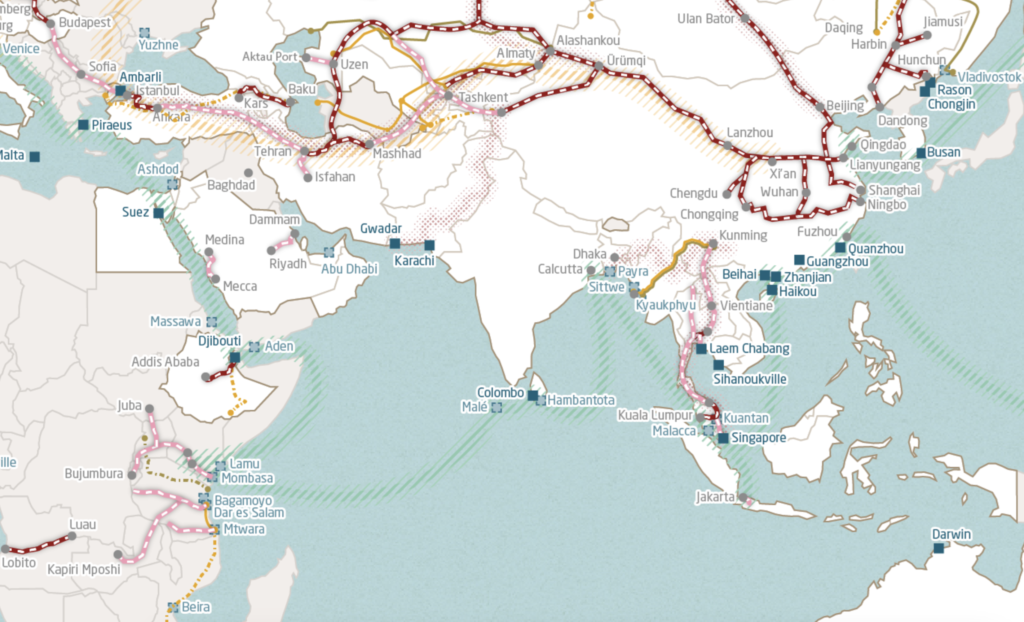 أمريكا تصنف كينيا "حليف من خارج الناتو" في خطوة جادة نحو أفريقيا