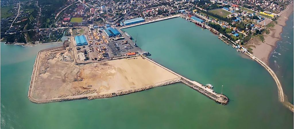 أهمية ميناء تشابهار الاستراتيجية