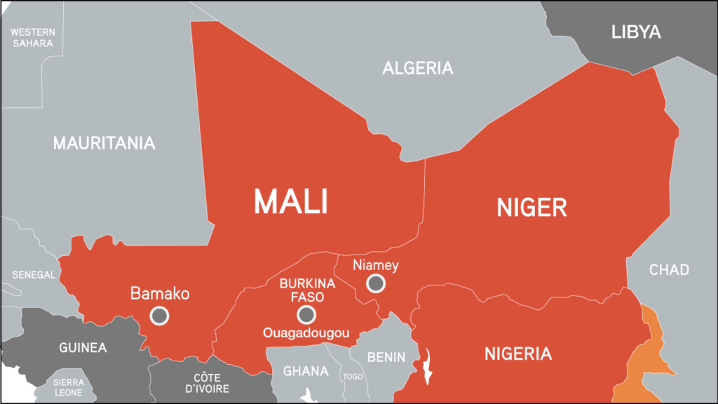 تحالف دول الساحل الأفريقي: خسائر الغرب في المنطقة ليست عابرة