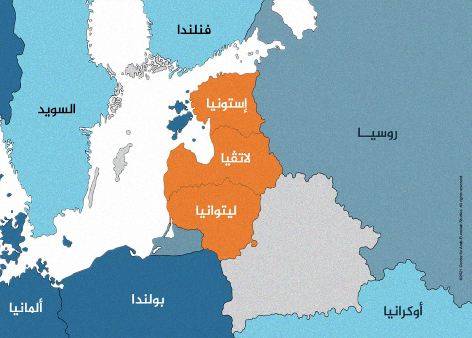 كيف تغير روسيا حدود بحر البلطيق؟