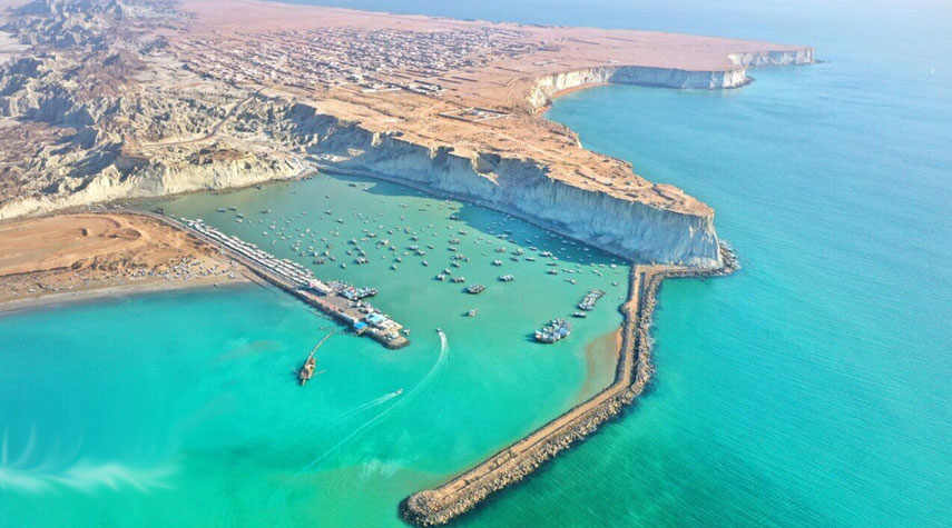 مكران العاصمة الجديدة لإيران