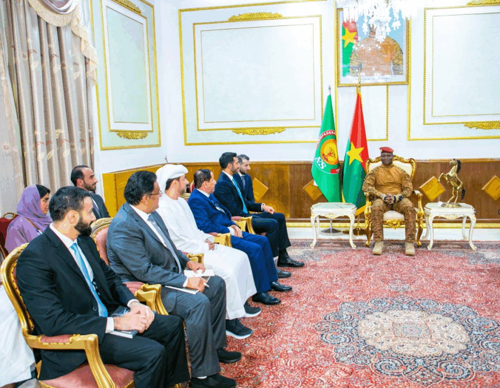 إعادة تموضع وتثبيت للنفوذ في دول الساحل غرب أفريقيا