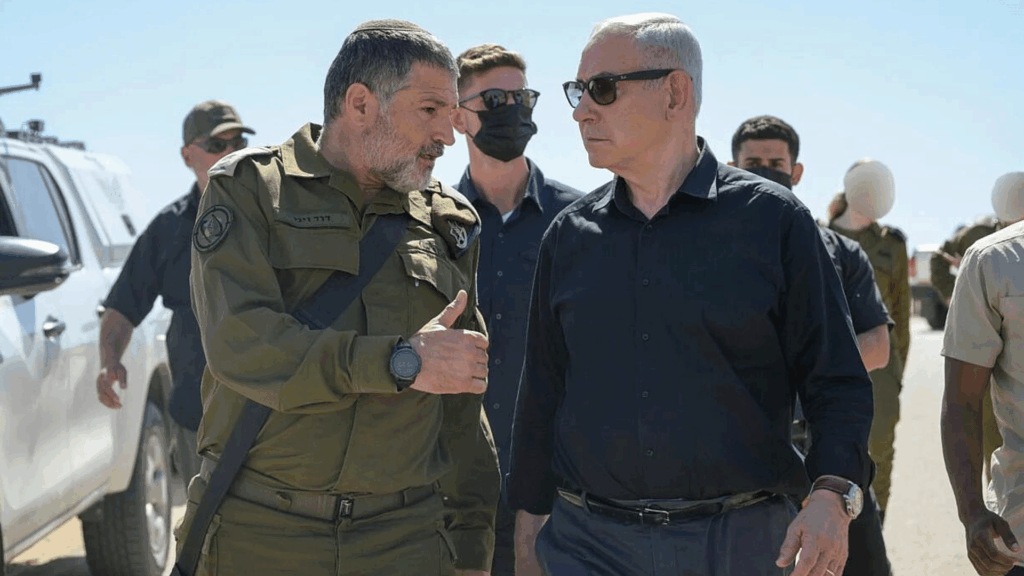 تعيين رئيس الشاباك يضع نتنياهو في مواجهة الدولة