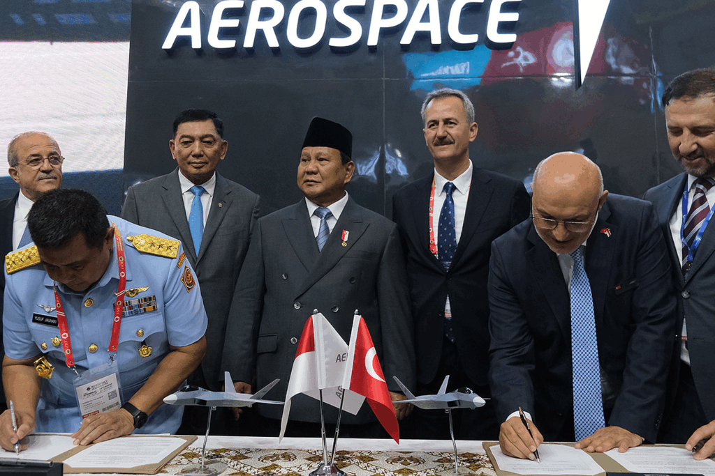 من إندونيسيا إلى قلب أوروبا مقاتلات ومسيرات تركيا ترسم حدودا واسعة لنفوذها الجيوسياسي 