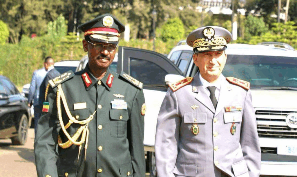 اتفاق عسكري بين المغرب وإثيوبيا: شراكة استراتيجية ناشئة بين تعقيدات توازنات إقليمية