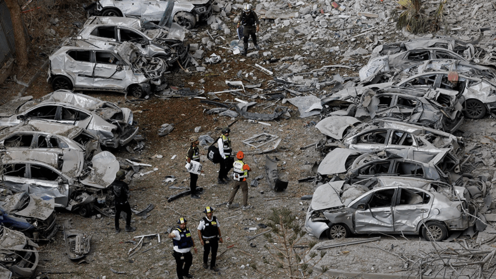 الحرب الإسرائيلية الإيرانية توقفت لكنّ تداعياتها تظل متفاعلة