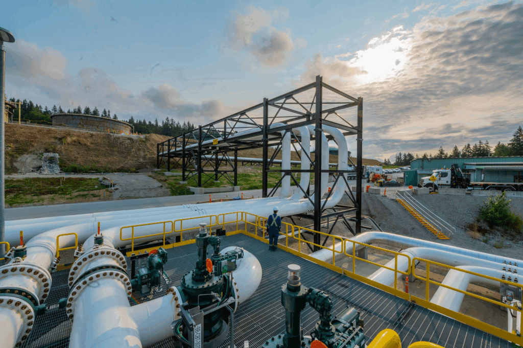كيف تضمن كندا استقلالها بخط أنابيب تكلَّف 25 مليار دولار؟