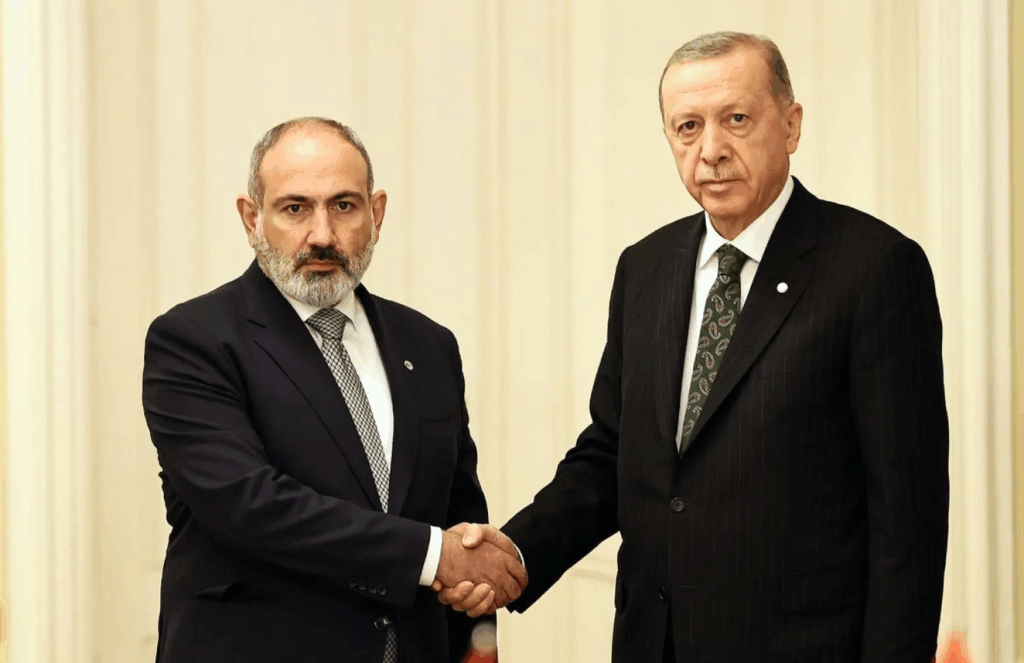 آفاق التطبيع التركي الأرميني جنوب القوقاز